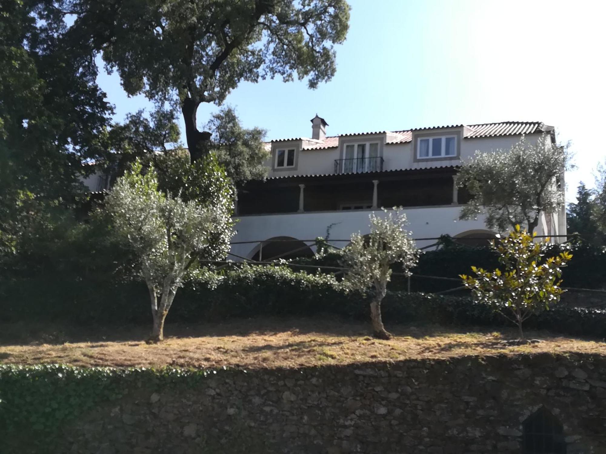 Casa Ribeira De Pera Villa Castanheira de Pera Exterior foto